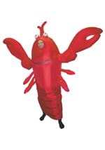 Adult Giant Lobster Inflatable Costume  Alt 2