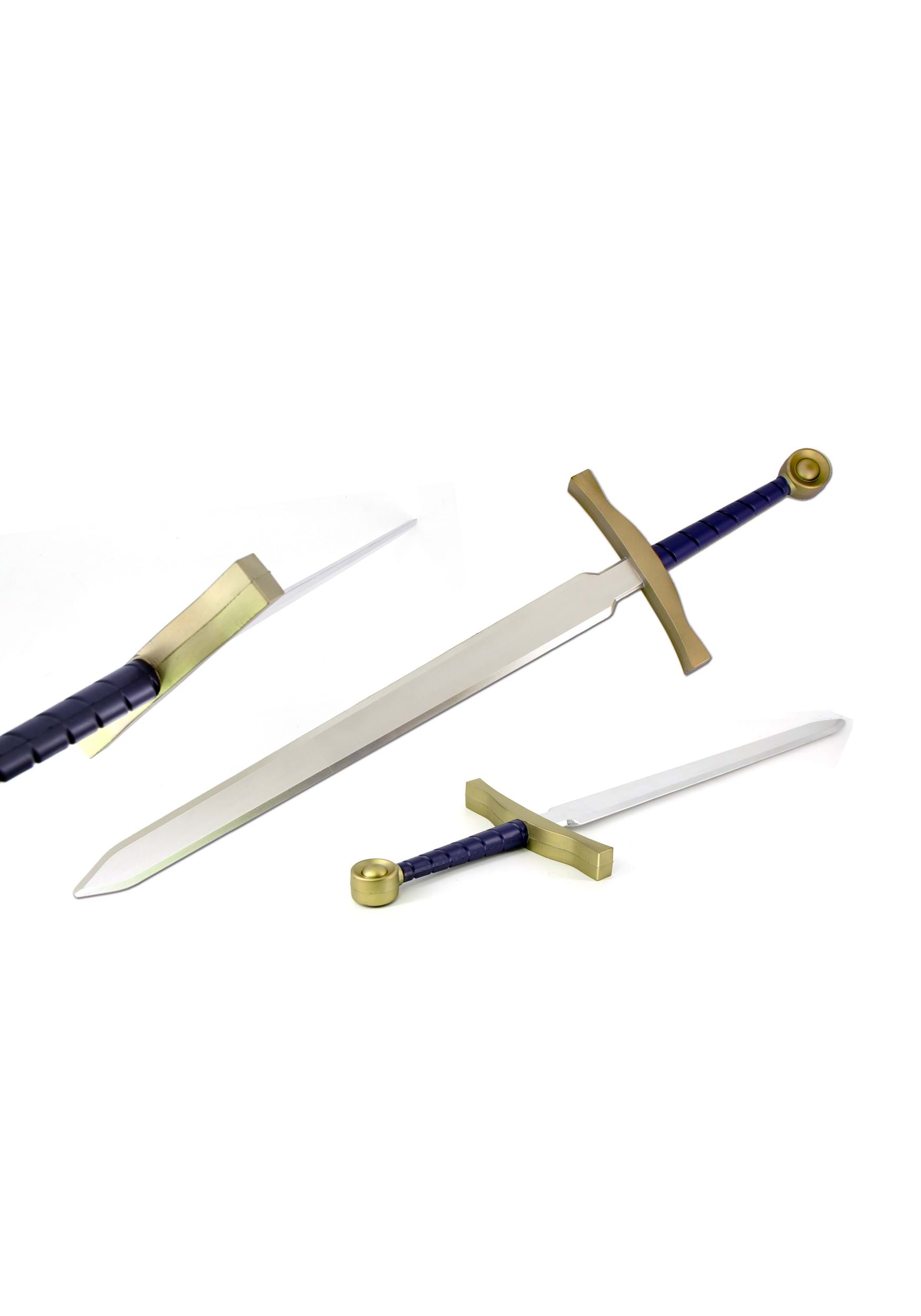 Dragon Quest Basic Sword Prop Accessory
