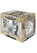 Set of 2 King Kong Pint Glasses Alt 2