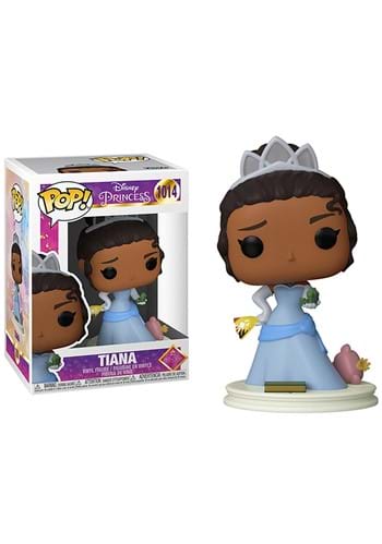 POP Disney Ultimate Princess Tiana Figure-1