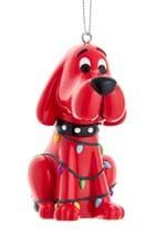 Clifford 3.5" Blow Mold Ornament Alt 1