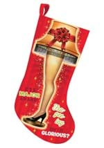 A Christmas Story Leg Lamp Light Up Stocking Alt 1