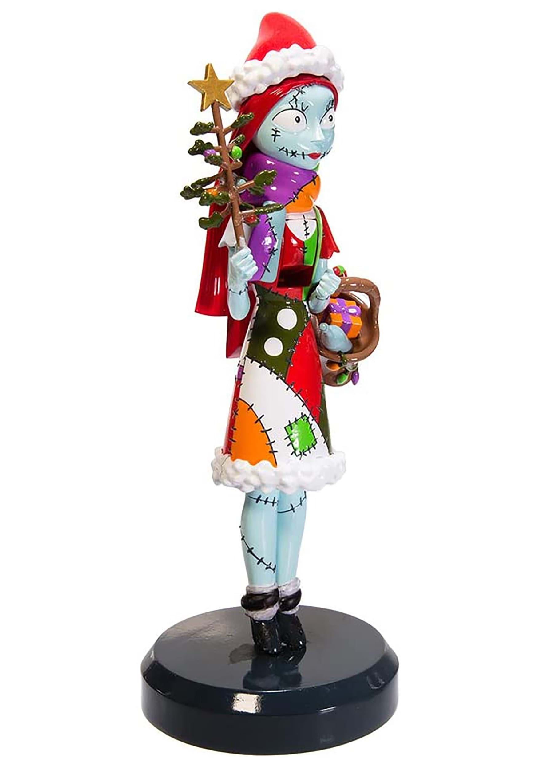 Nightmare Before Christmas Sally 6in Nutcracker