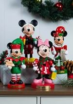 Mickey Mouse w/ Present 10" Nutcracker Alt 1