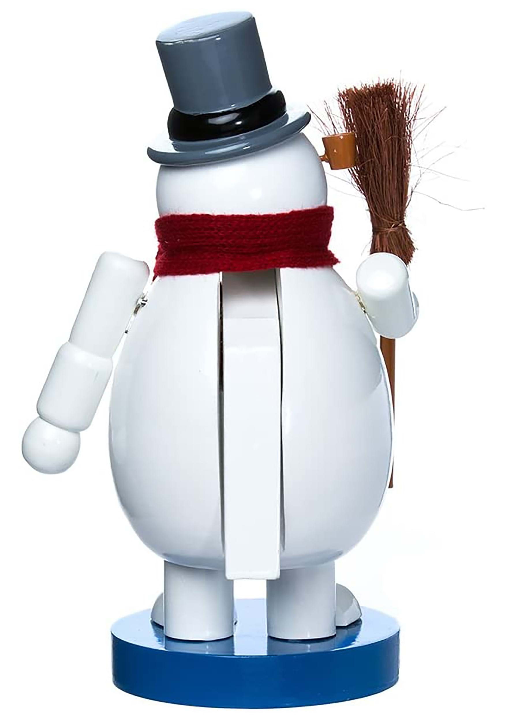 10" Frosty the Snowman Nutcracker