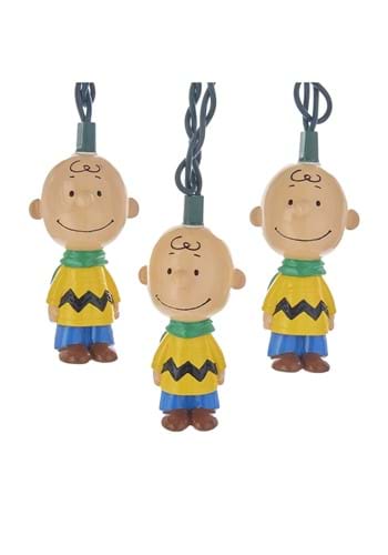 Charlie Brown 10 Piece Light Set