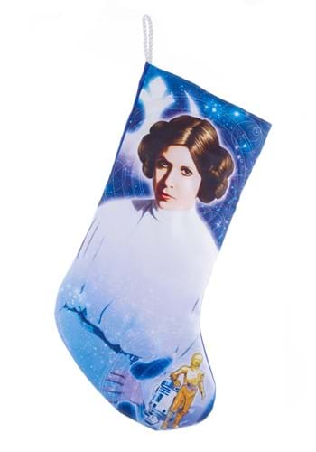 Star Wars 19" Princess Leia Stocking