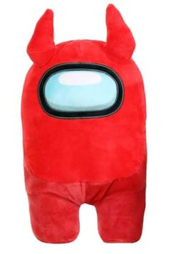 among us plush toy red