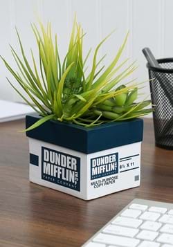 The Office Dunder Mifflin Paper Ream Planter