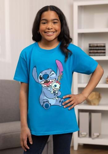 Youth Stitch with Scrump T-Shirt