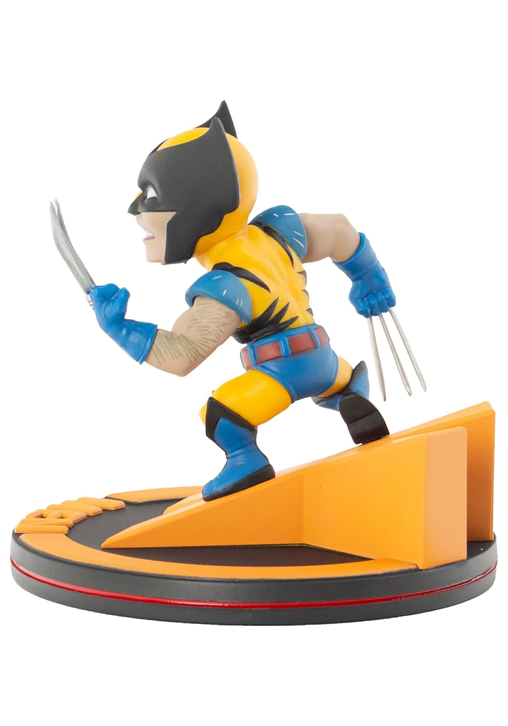 X-Men Wolverine Q-Fig Reissue