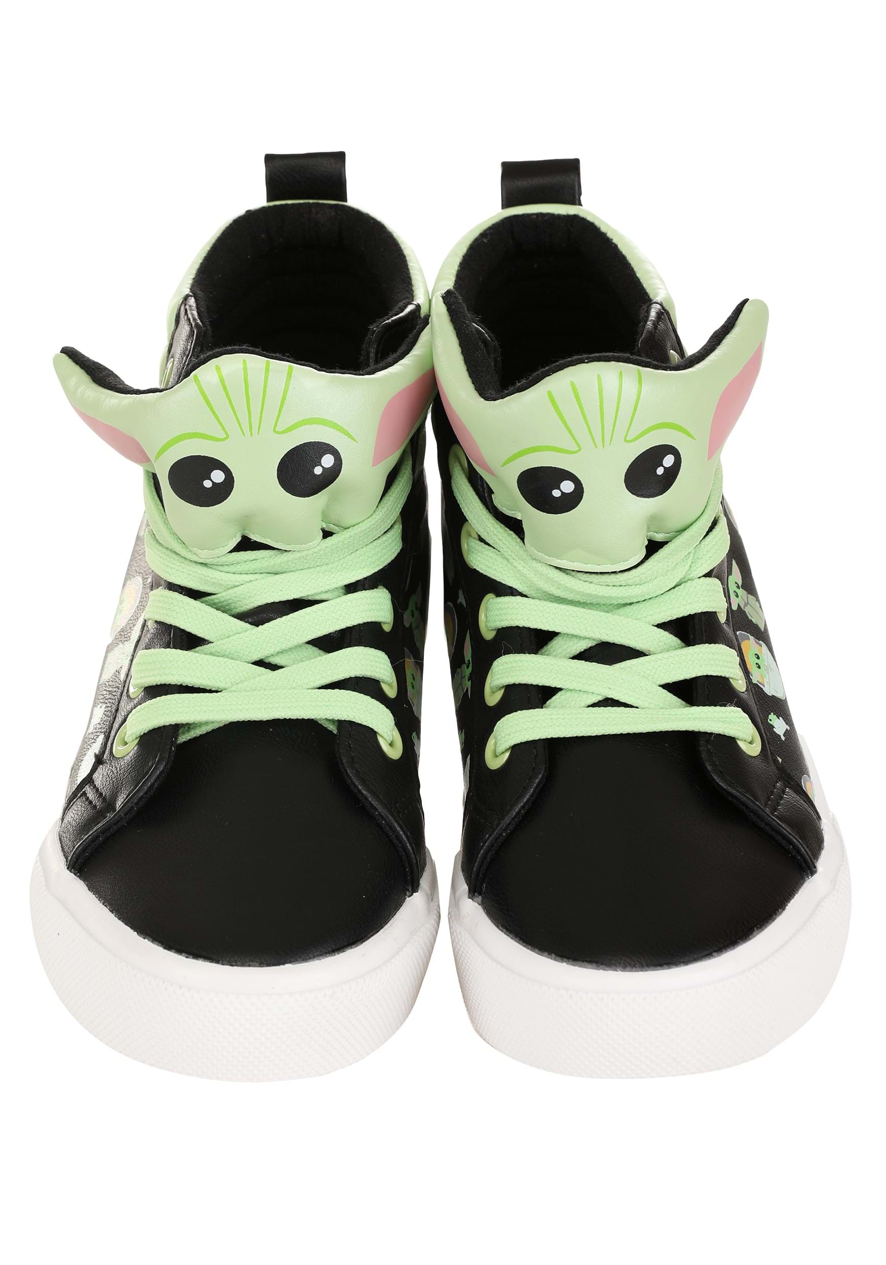 The Mandalorian Grogu Kid's Sneakers