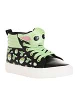 The Mandalorian Grogu Kids Sneakers Alt 1