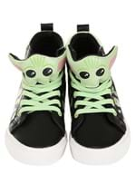 The Mandalorian Grogu Kids Sneakers Alt 3