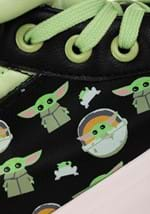 The Mandalorian Grogu Kids Sneakers Alt 4