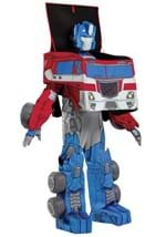 Transformers Optimus Prime Converting Adult Costume Alt 2