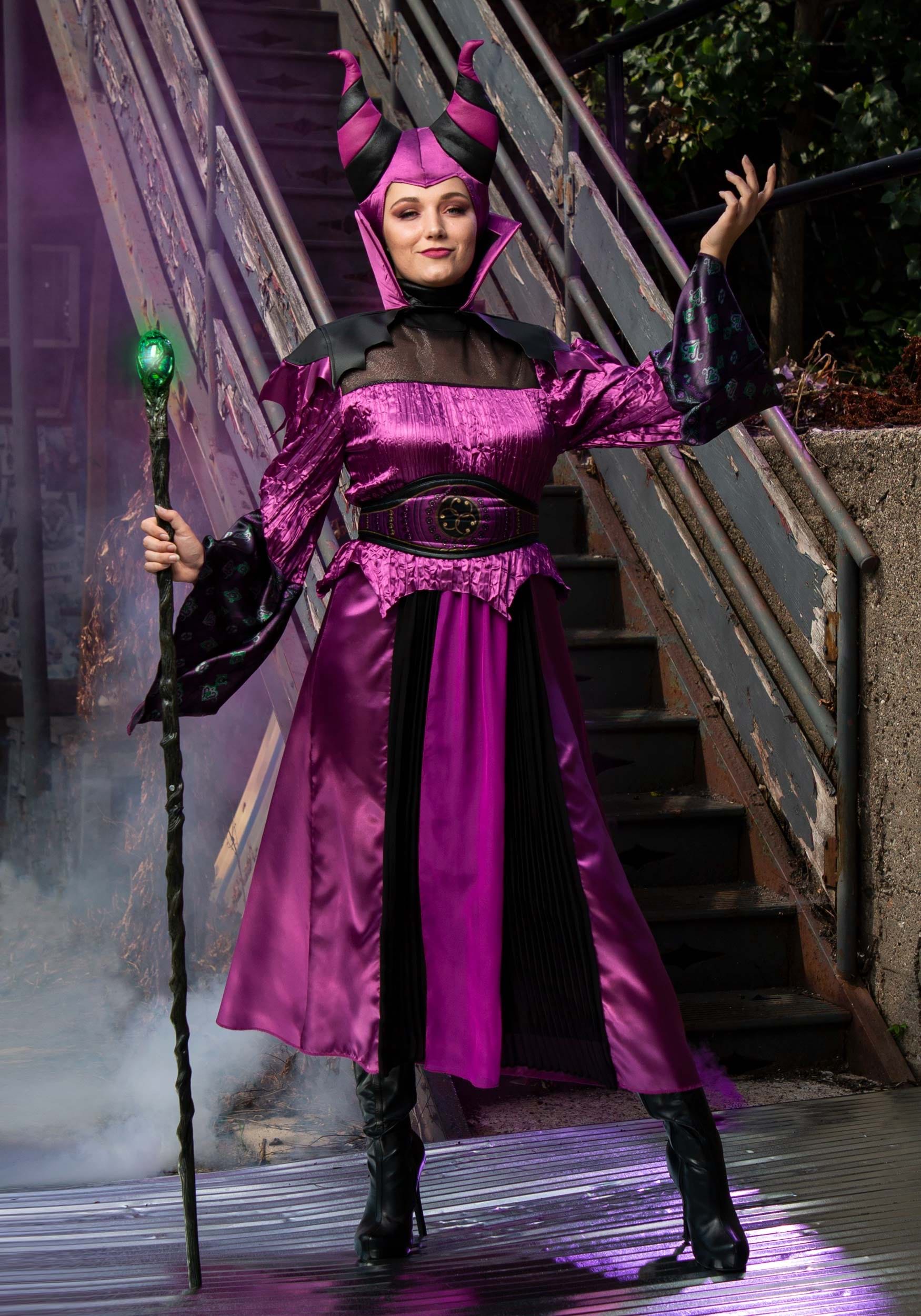 Adult Plus Size Classic Maleficent Costume - Walmart.com