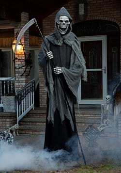 9ft Giant Animated Scythe Reaper-1-0