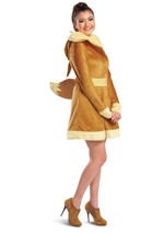 Pokemon Women's Eevee Dress Costume Alt 2