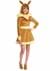 Pokemon Womens Eevee Dress Costume Alt 3