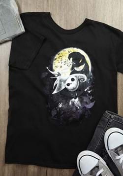 Youth Jack Skellington and Oogie Boogie T-Shirt