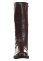 Adult Tall Brown Boots Alt 4