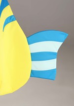 Kid's Flounder Costume Alt 1