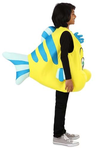 Disney The Little Mermaid Flounder Kid's Costume | Disney Costumes