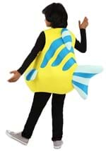 Kids Disney The Little Mermaid Flounder Costume Alt 2