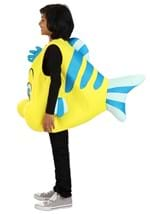 Kids Disney The Little Mermaid Flounder Costume Alt 3