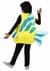 Kids Disney The Little Mermaid Flounder Costume Alt 2