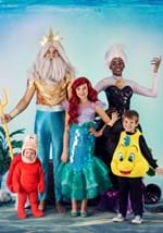 Disney Toddler The Little Mermaid Flounder Costume Alt 1