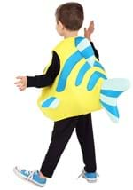 Disney Toddler The Little Mermaid Flounder Costume Alt 4