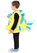 Disney Toddler The Little Mermaid Flounder Costume Alt 5