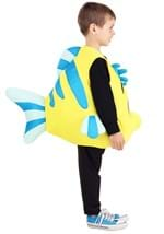 Disney Toddler The Little Mermaid Flounder Costume Alt 6