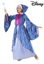 Premium Adult Fairy Godmother Costume Alt 5