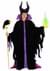 Plus Size Classic Maleficent Womens Costume Alt 2