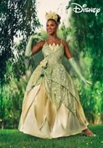 Adult Deluxe Tiana Costume-2