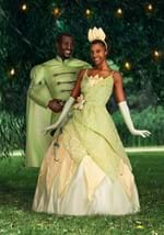 Adult Deluxe Tiana Costume Alt 3