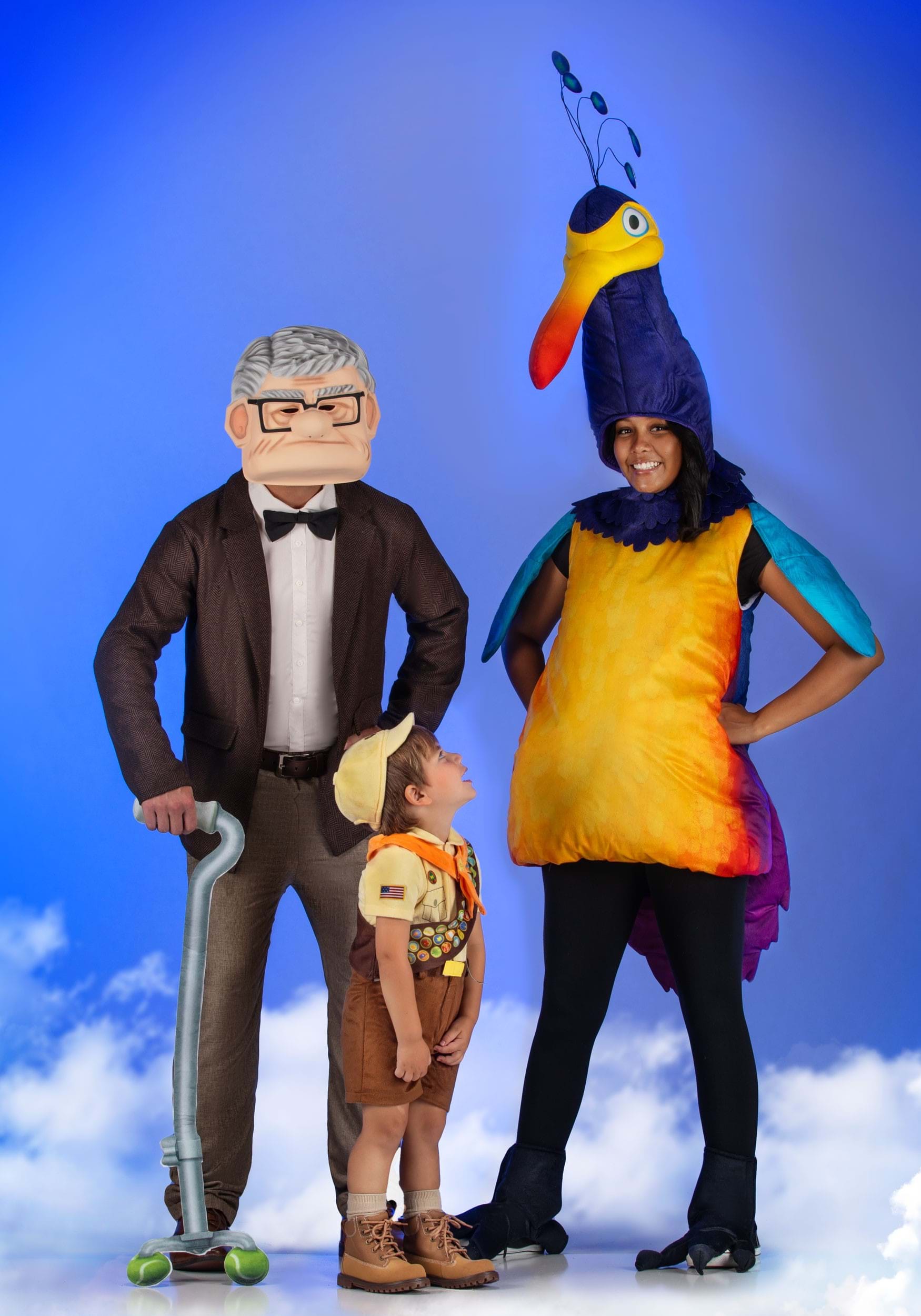 Disney and Pixar Up House Costume