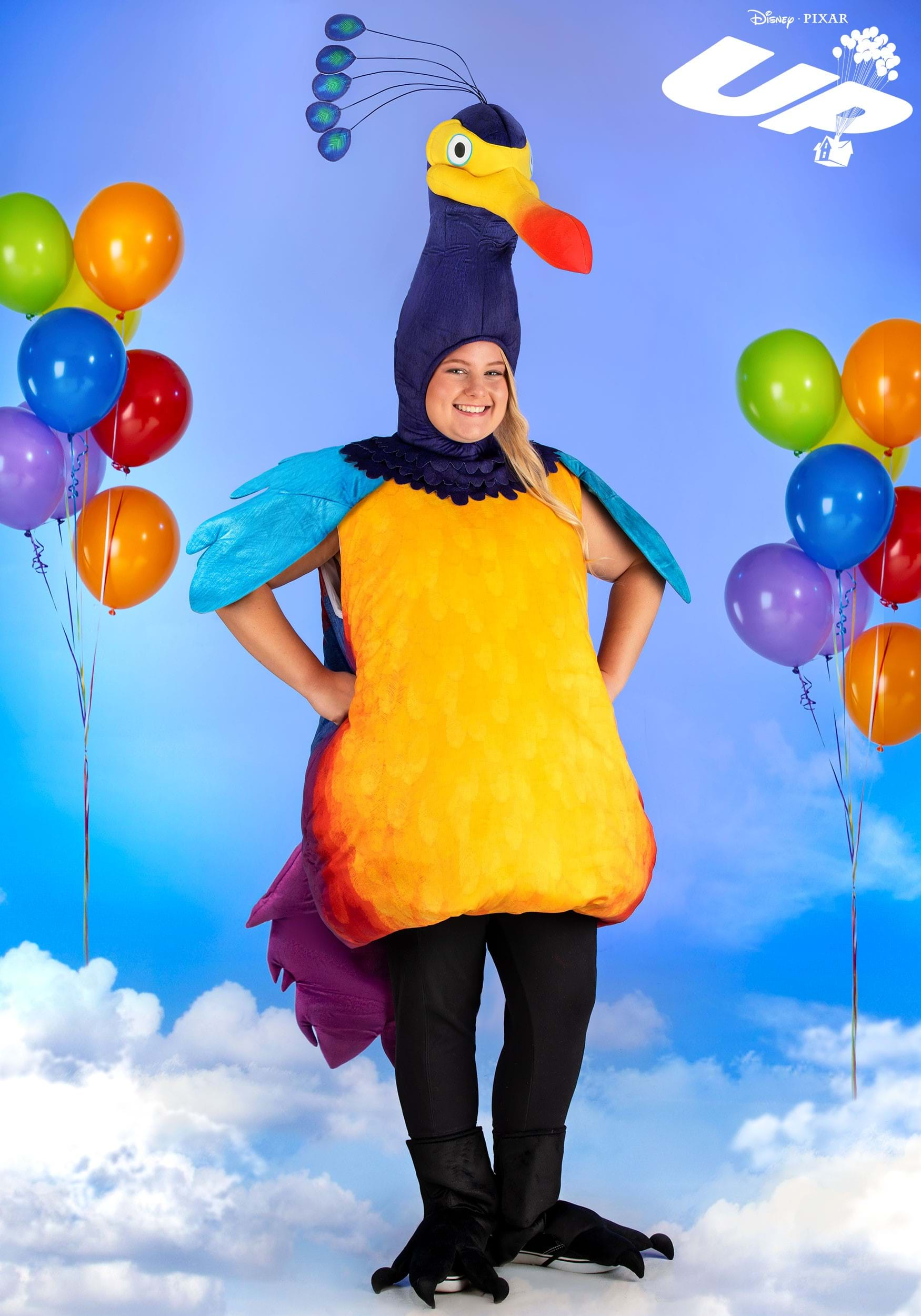 Disney and Pixar Up House Costume for Adults