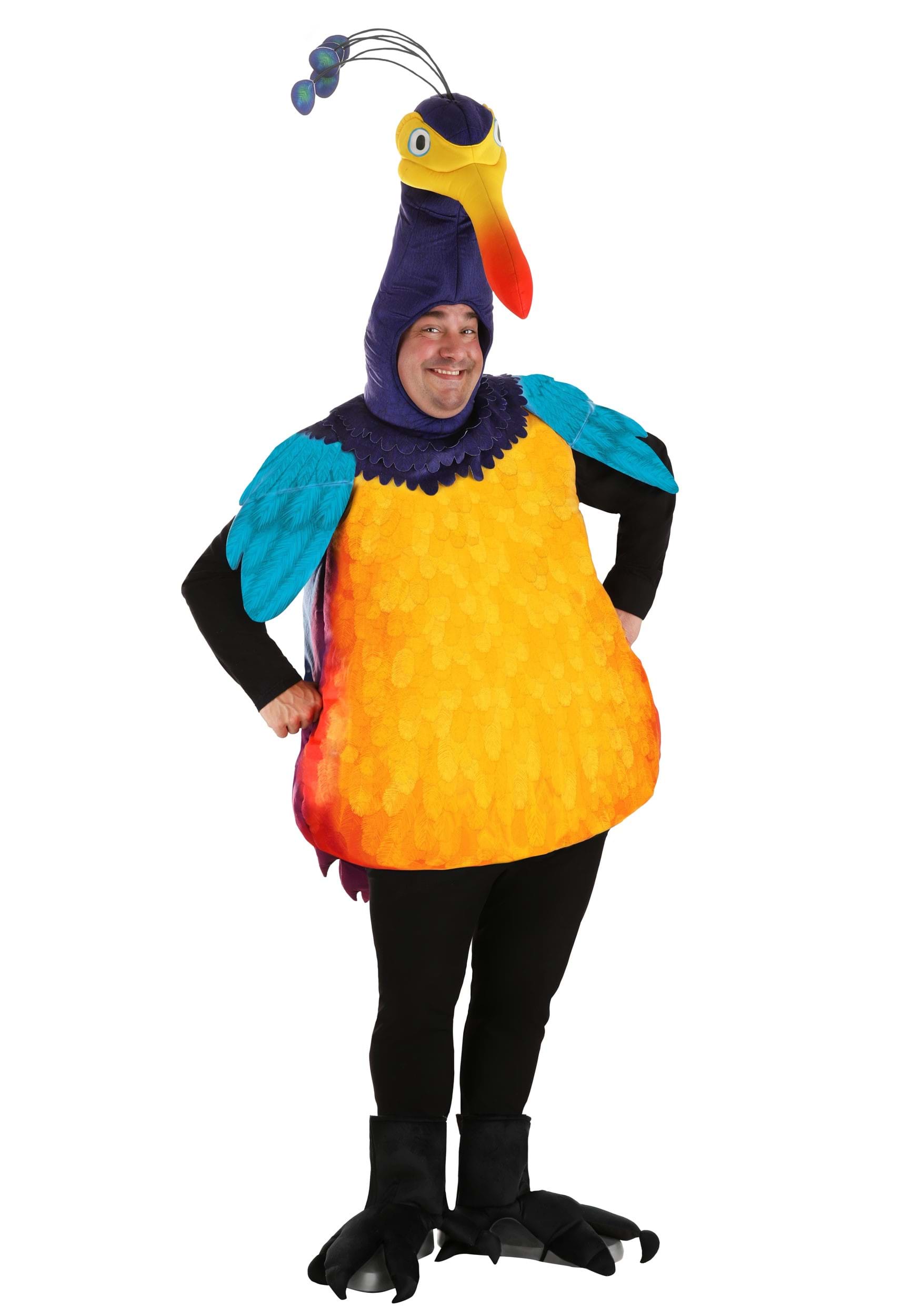 Kevin UP Plus Size Costume