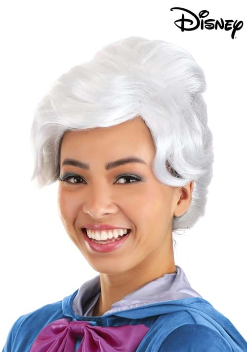 Disney Fairy Godmother Womens Costume Wig