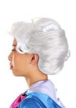 Disney Fairy Godmother Womens Costume Wig Alt 2