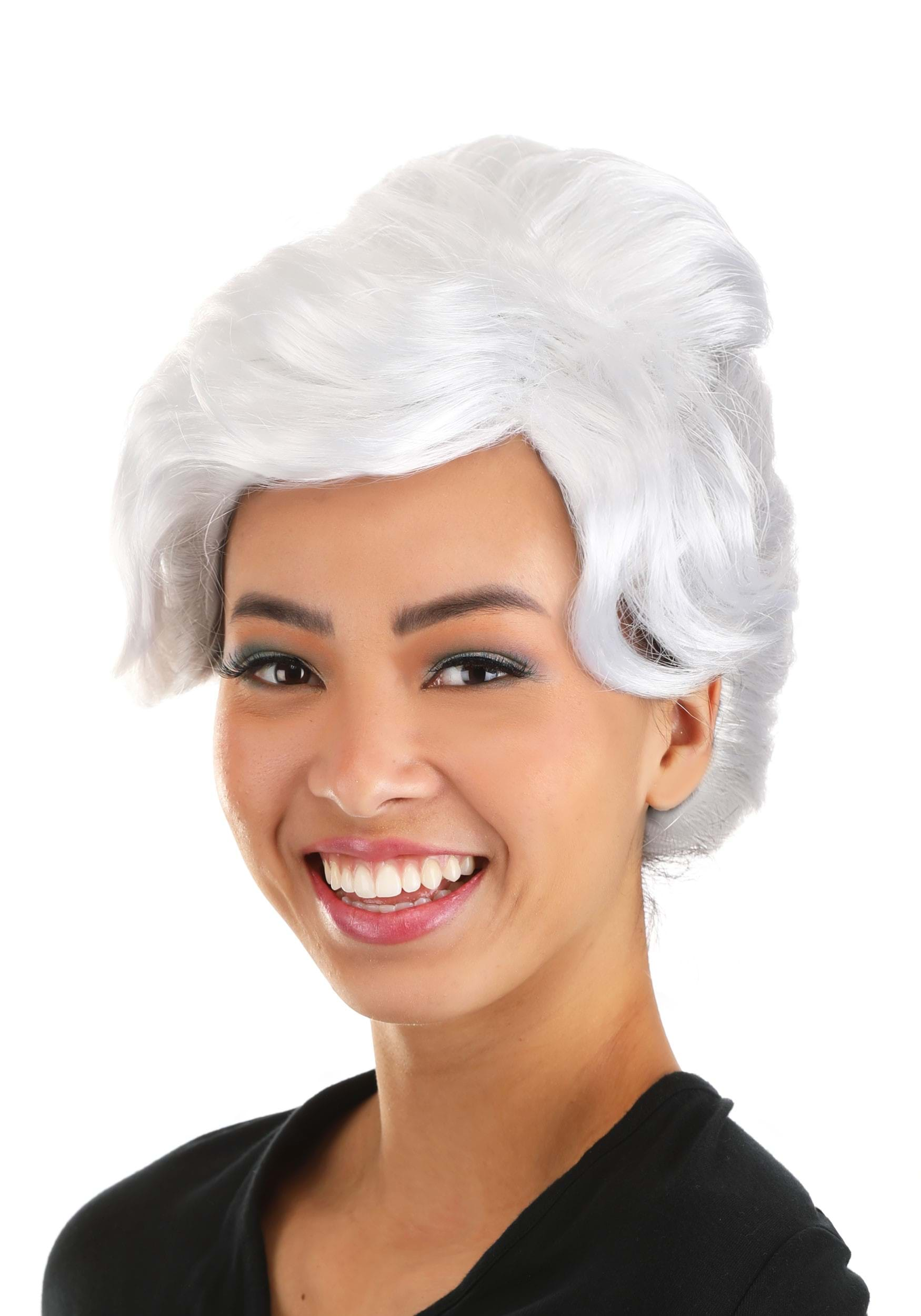 Disney Fairy Godmother Costume Wig for Women