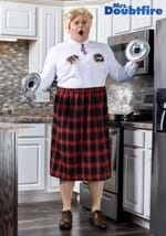 Plus Size Mrs Doubtfire Mens Costume