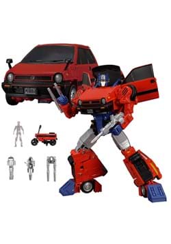Transformers Masterpiece Edition MP-54 Reboost Action Figure
