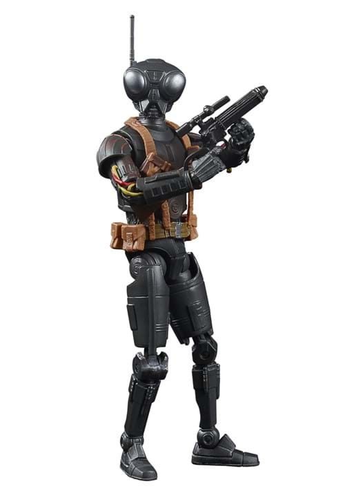 Star Wars The Black Series Q9 0 Zero 6-Inch Action Figure