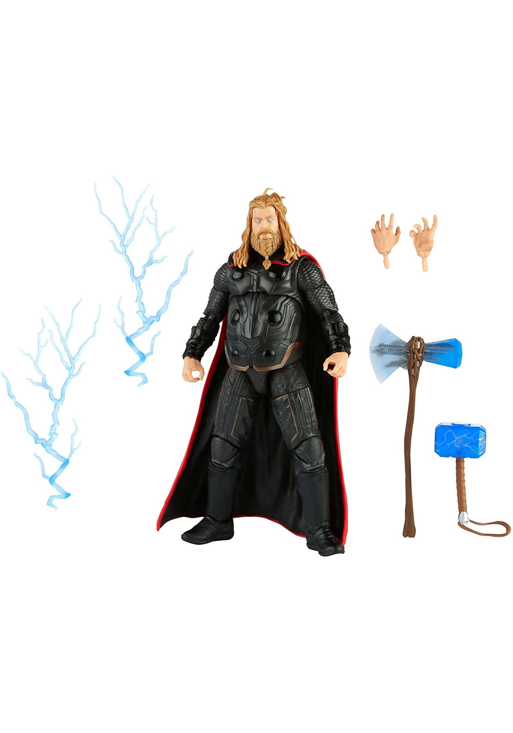 6-inch Avengers Infinity Saga Marvel Legends Series Thor Action Figure