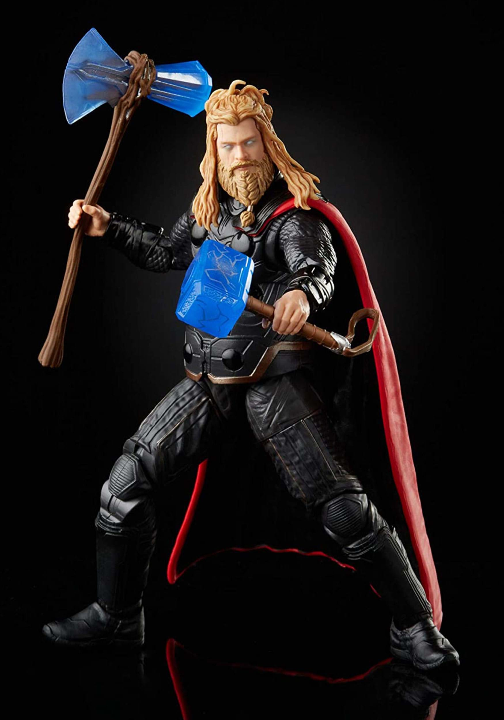  Marvel Thor Legends Series 6-inch Thor : Toys & Games